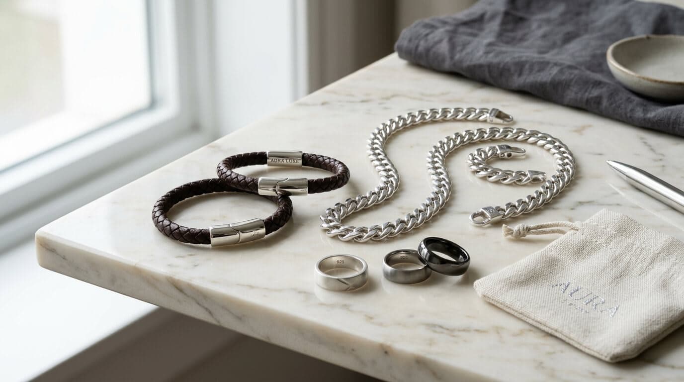 Hands wearing Cavaro diamond rings on silk